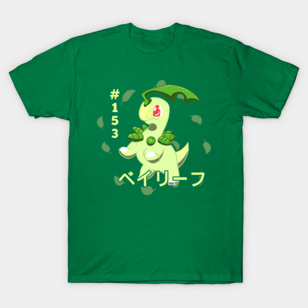 Bayleef #153